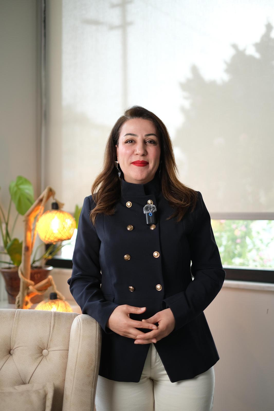 Klinik Psikolog Melike Polat